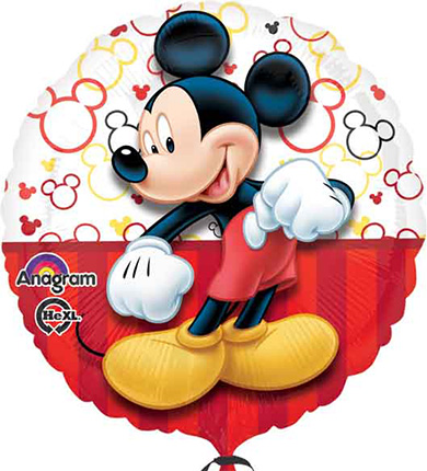 helíum blaðra vörunr. 30645-02